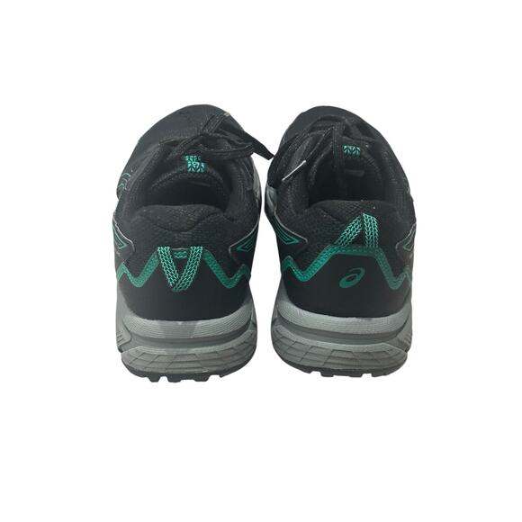 ASICS GEL-VENTURE 8 Trail Running Shoes Black Teal
US‎ 9 - Picture 3 of 7